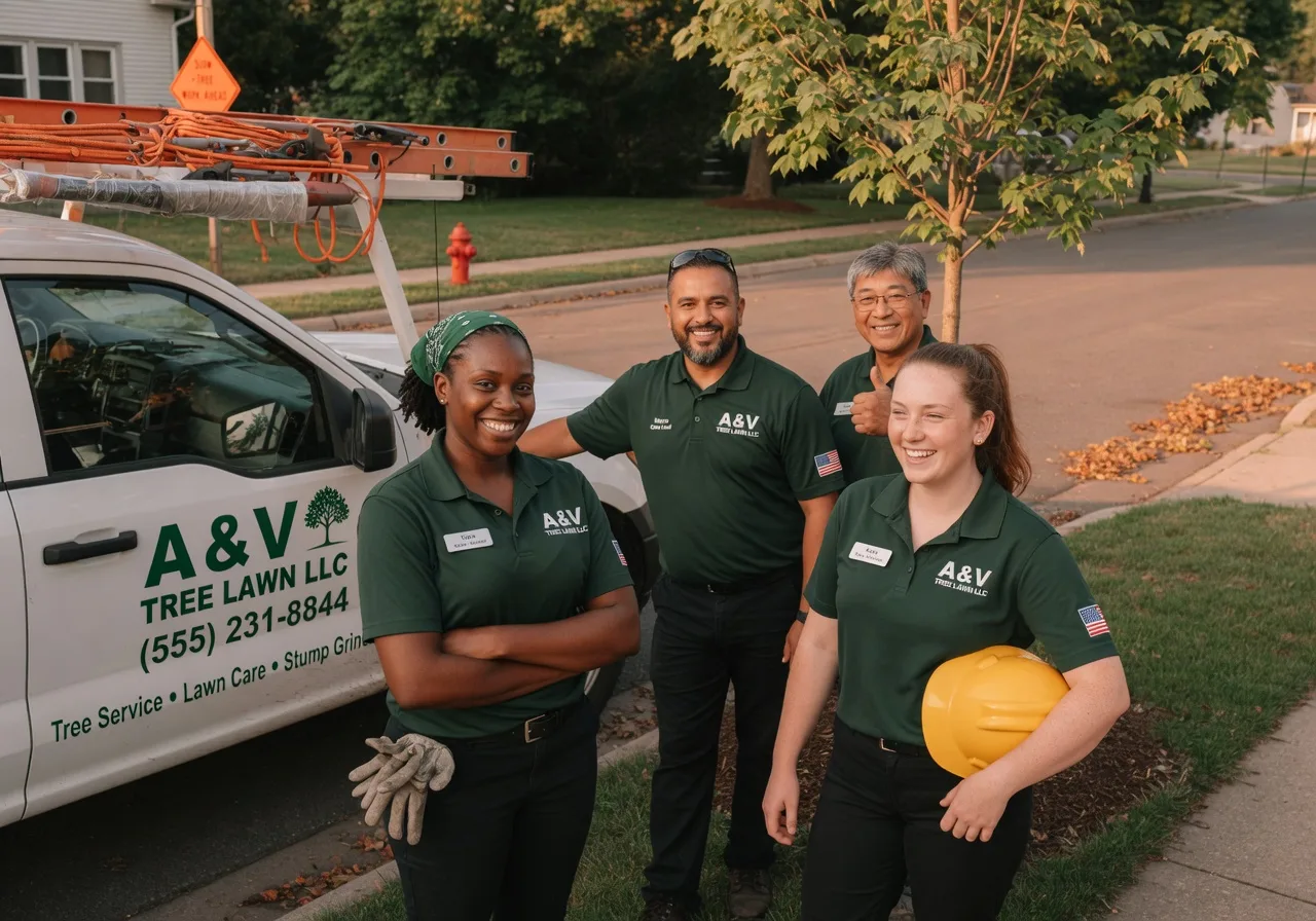 Tree Service company in Fairmont, NC